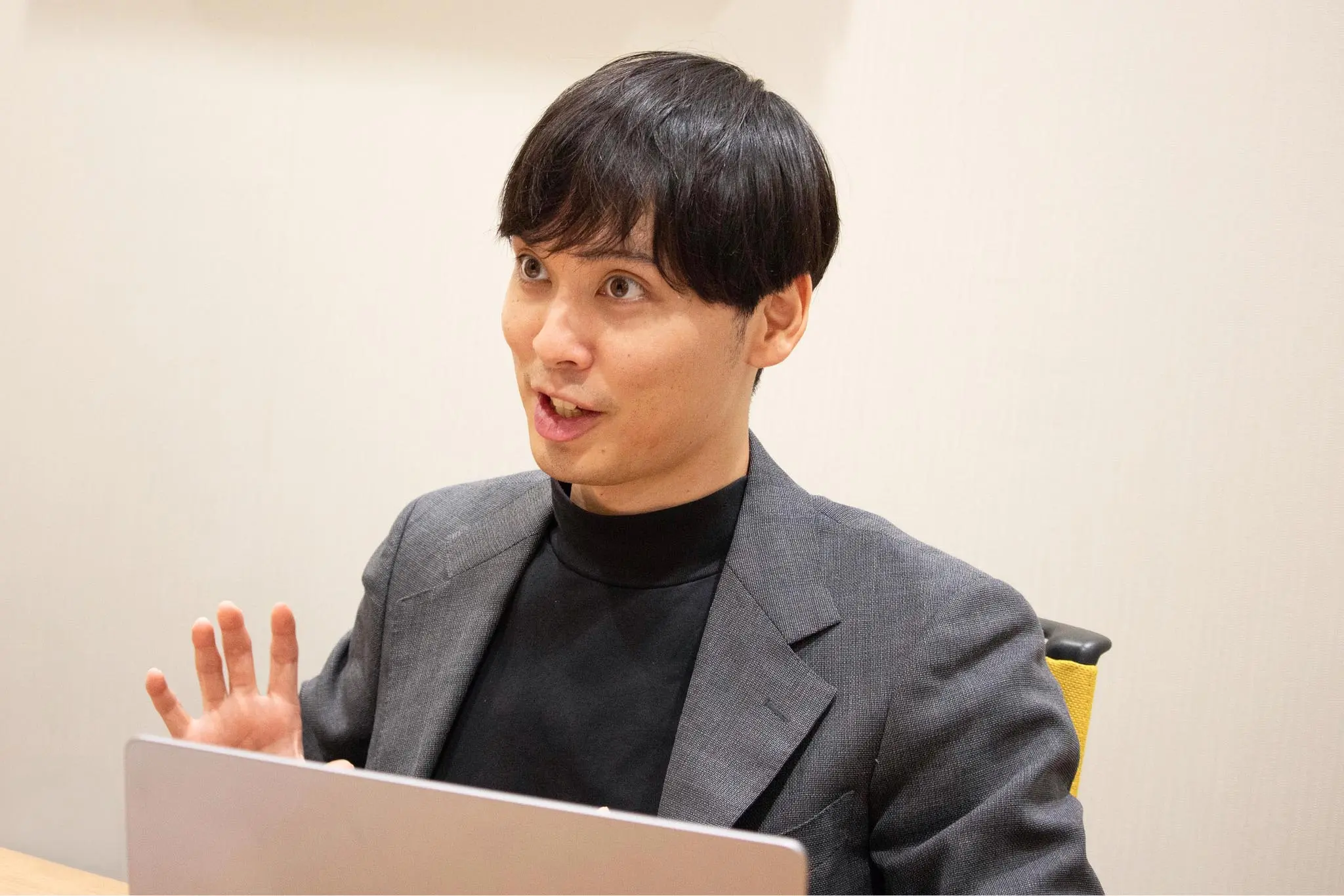 AVILEN・高橋社長