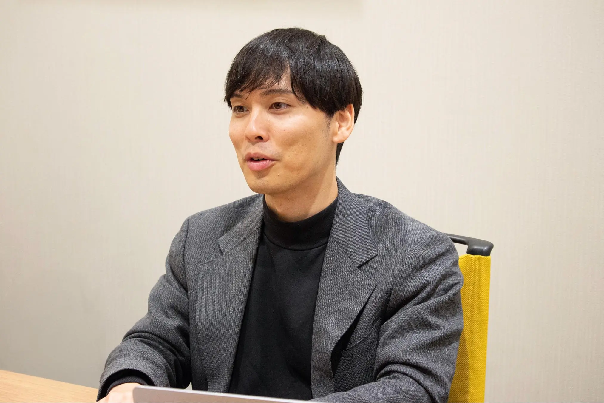 AVILEN・高橋社長