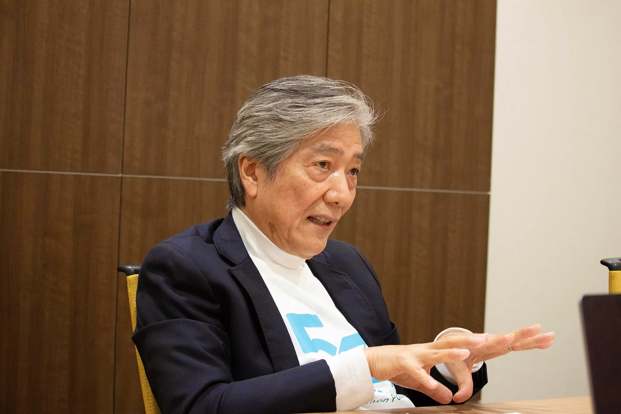 IntSP・泉社長①