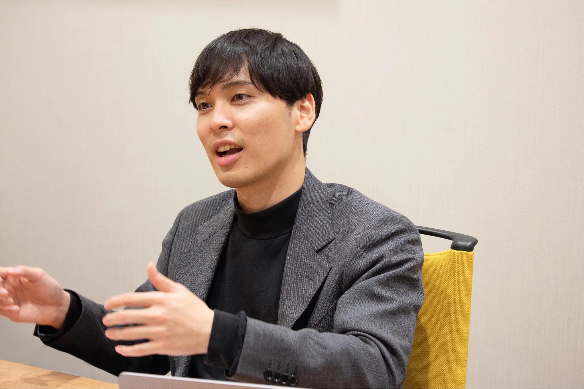 AVILEN・高橋社長