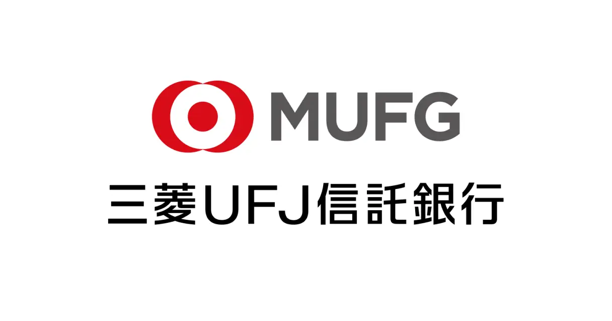 三菱UFJ信託銀行株式会社様ロゴ