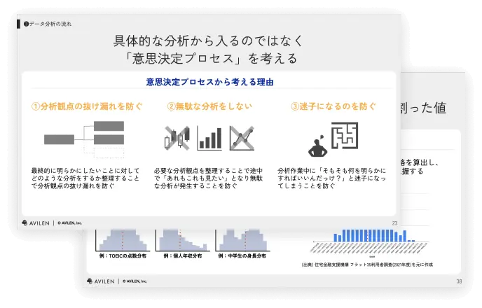 サンプル資料